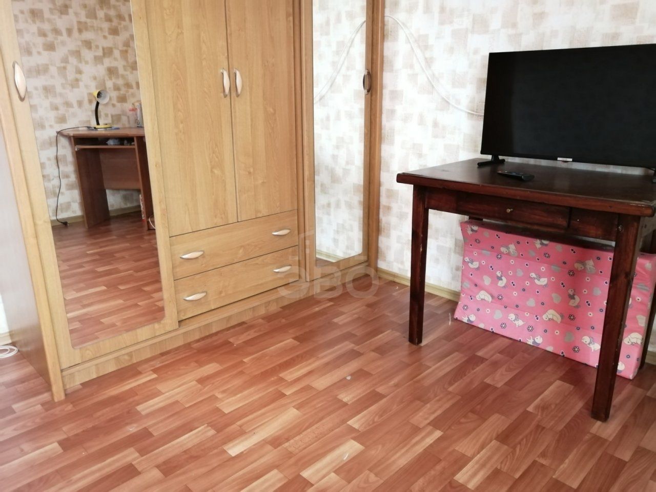 однокомнатная квартира в Санкт-Петербурге по адресу: Героев проспект, 24, к 2