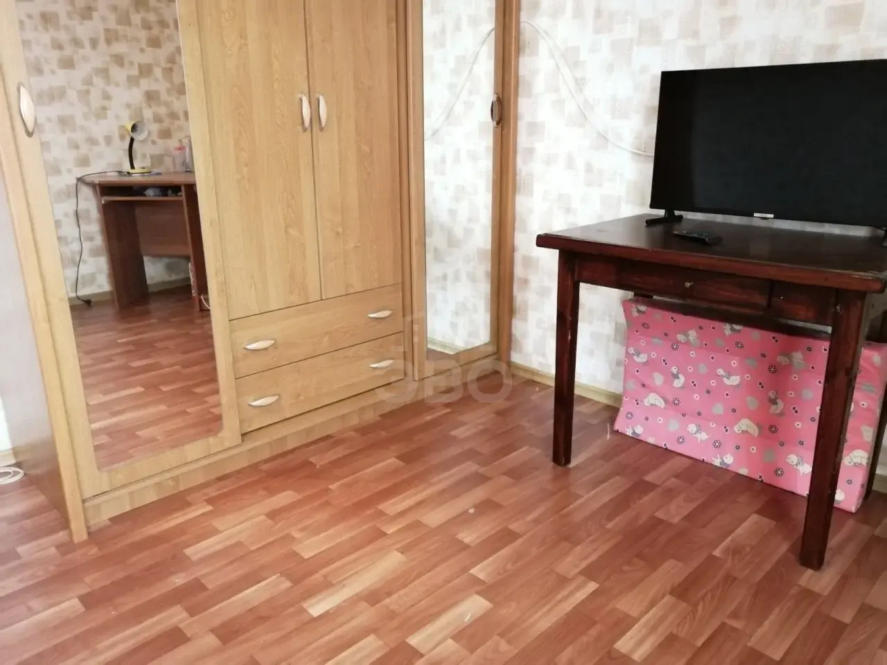 однокомнатная квартира в Санкт-Петербурге по адресу: Героев проспект, 24, к 2