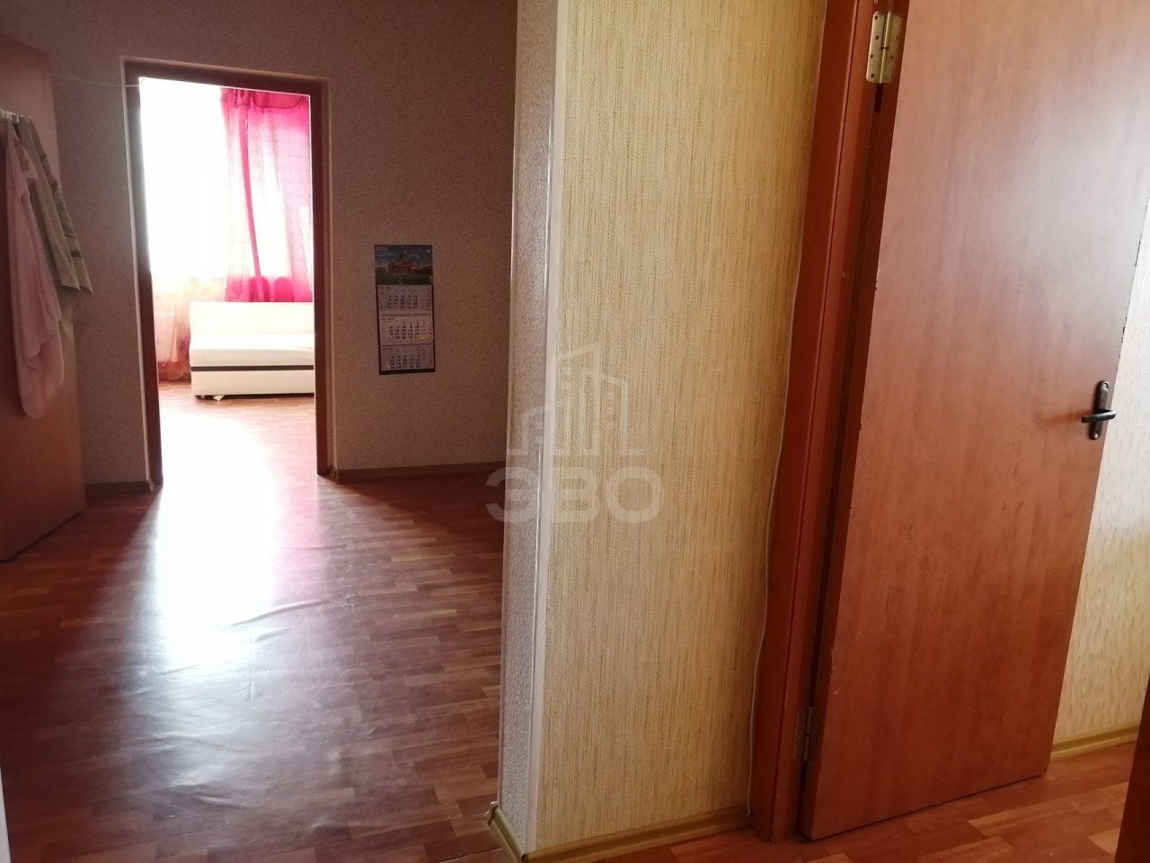 однокомнатная квартира в Санкт-Петербурге по адресу: Героев проспект, 24, к 2