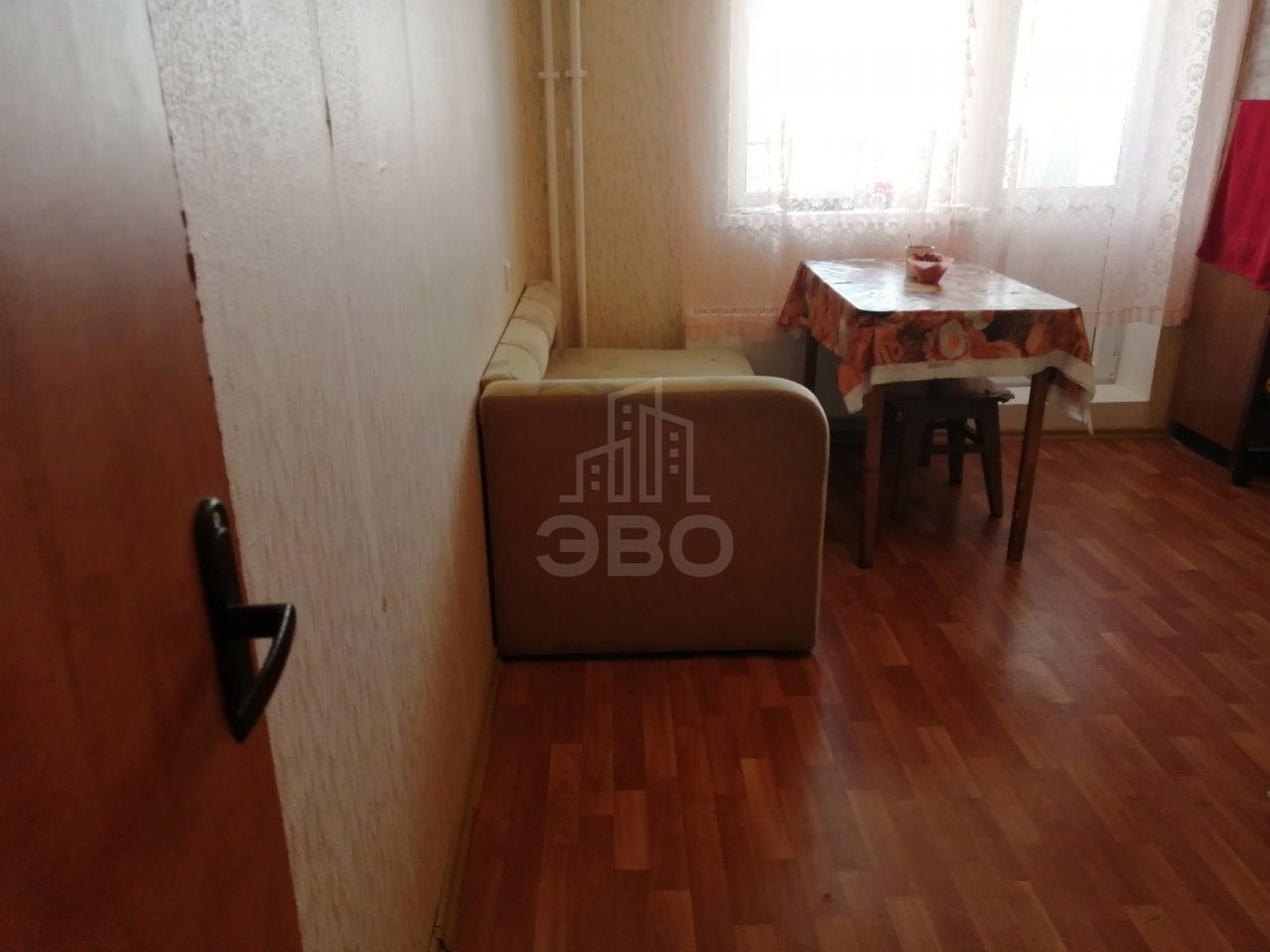 однокомнатная квартира в Санкт-Петербурге по адресу: Героев проспект, 24, к 2