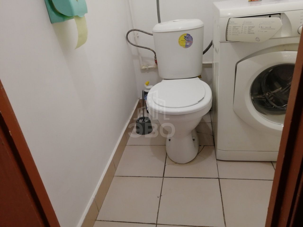 однокомнатная квартира в Санкт-Петербурге по адресу: Героев проспект, 24, к 2