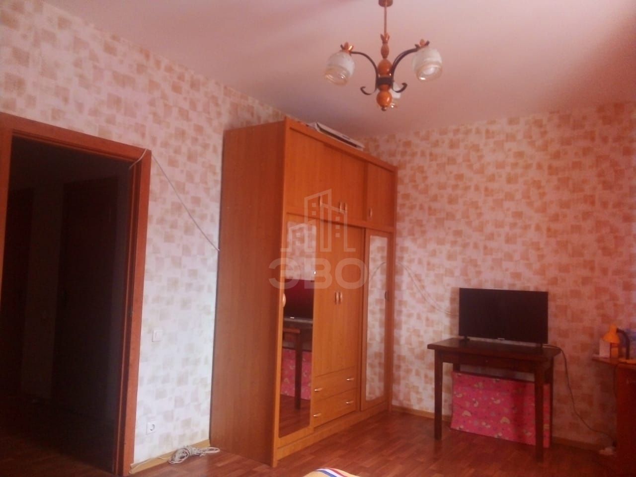 однокомнатная квартира в Санкт-Петербурге по адресу: Героев проспект, 24, к 2