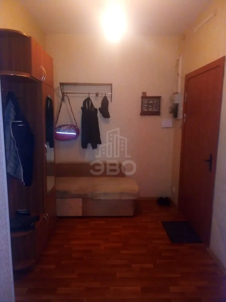 однокомнатная квартира в Санкт-Петербурге по адресу: Героев проспект, 24, к 2