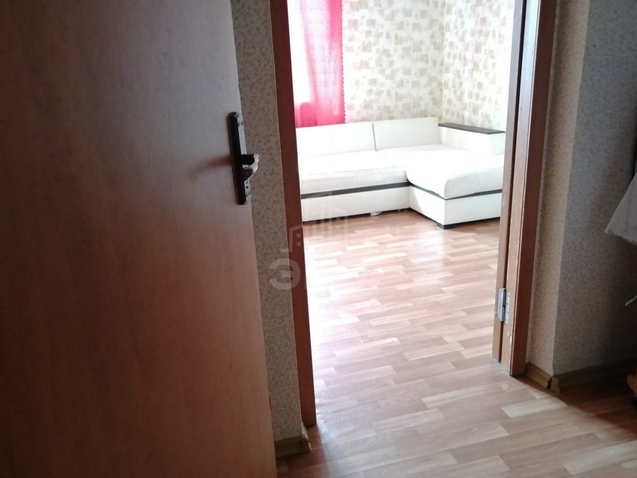 однокомнатная квартира в Санкт-Петербурге по адресу: Героев проспект, 24, к 2