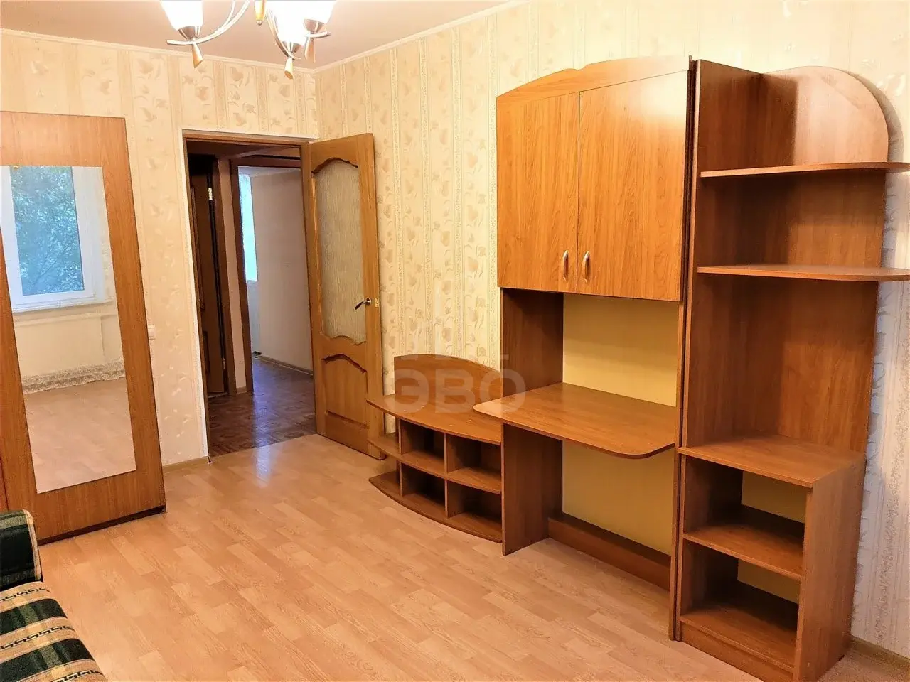 однокомнатная квартира в Санкт-Петербурге по адресу: Гражданский проспект, 117, к 4