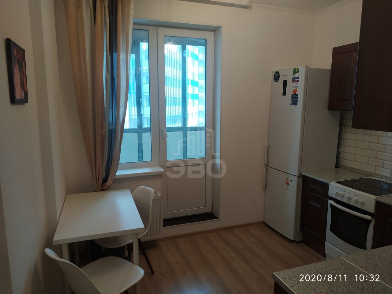 однокомнатная квартира в Санкт-Петербурге по адресу: Плесецкая ул., 10