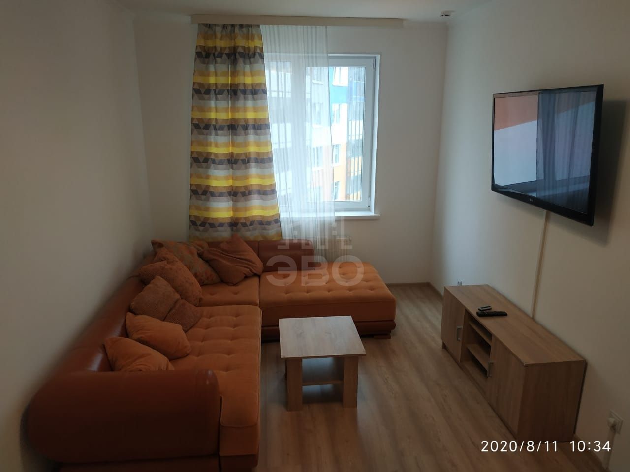 однокомнатная квартира в Санкт-Петербурге по адресу: Плесецкая ул., 10