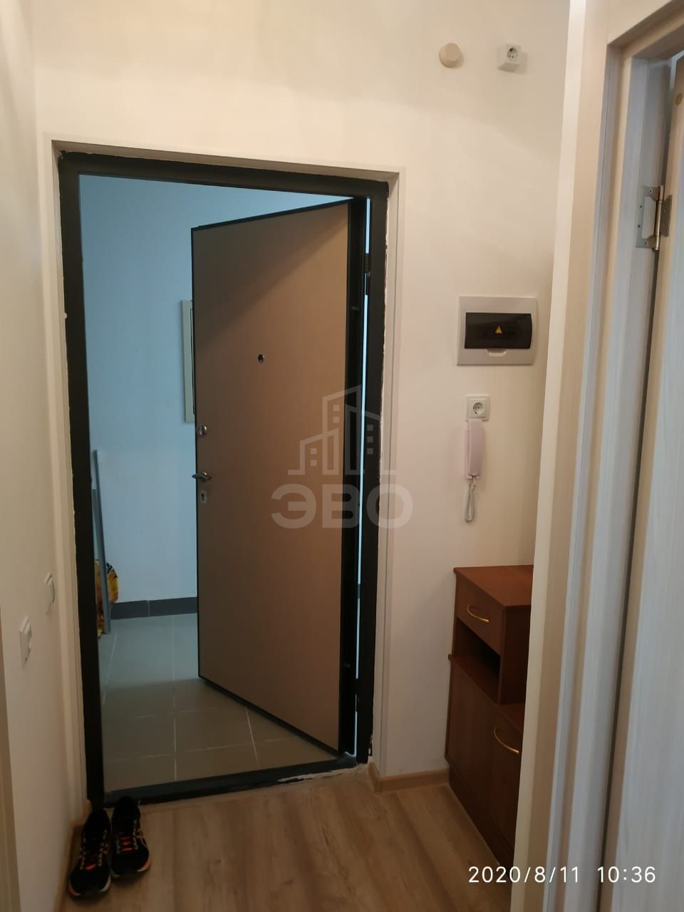 однокомнатная квартира в Санкт-Петербурге по адресу: Плесецкая ул., 10