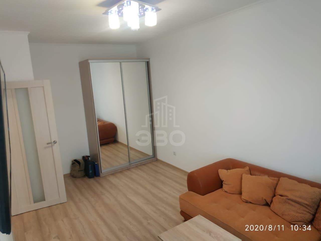 однокомнатная квартира в Санкт-Петербурге по адресу: Плесецкая ул., 10