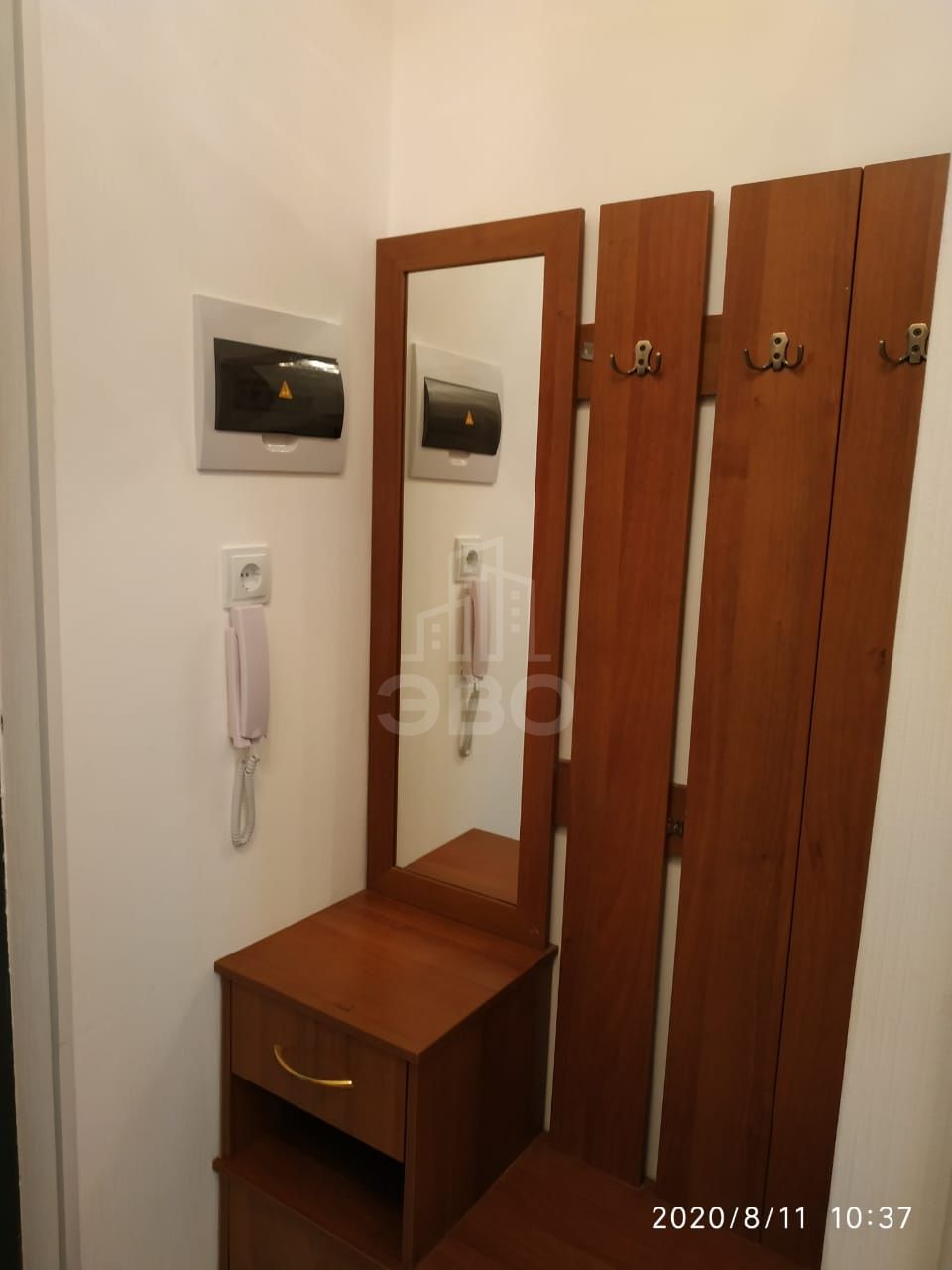 однокомнатная квартира в Санкт-Петербурге по адресу: Плесецкая ул., 10