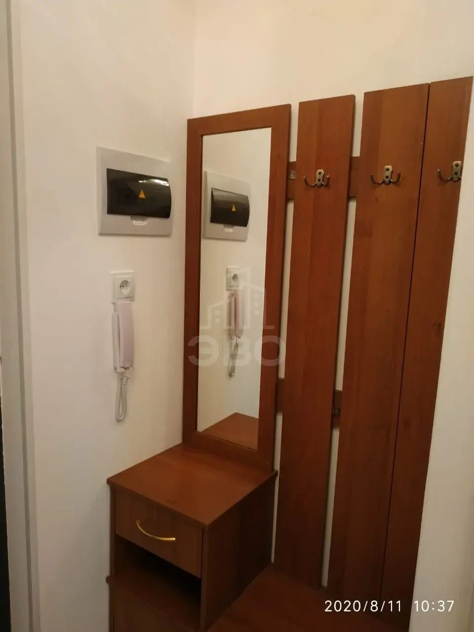 однокомнатная квартира в Санкт-Петербурге по адресу: Плесецкая ул., 10