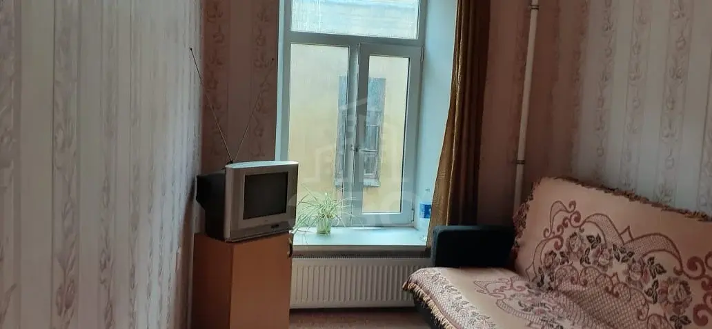 двухкомнатная квартира в Санкт-Петербурге по адресу: Большой Казачий пер., 9