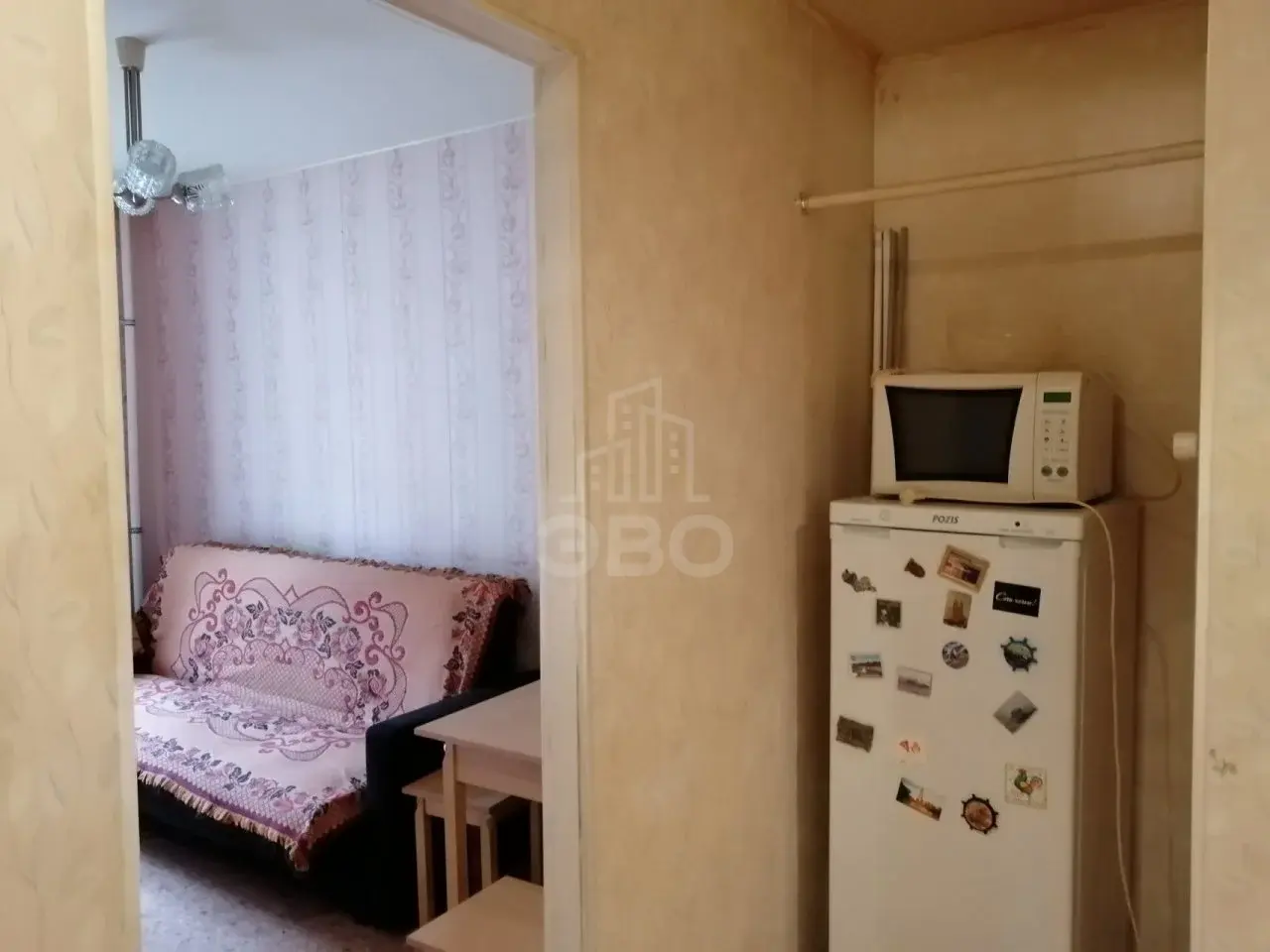 двухкомнатная квартира в Санкт-Петербурге по адресу: Большой Казачий пер., 9