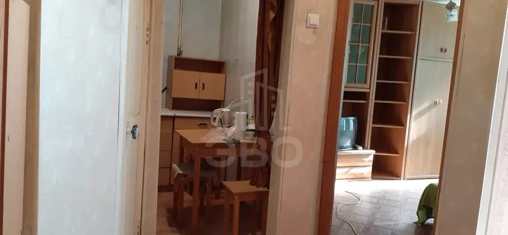 двухкомнатная квартира в Санкт-Петербурге по адресу: Большой Казачий пер., 9