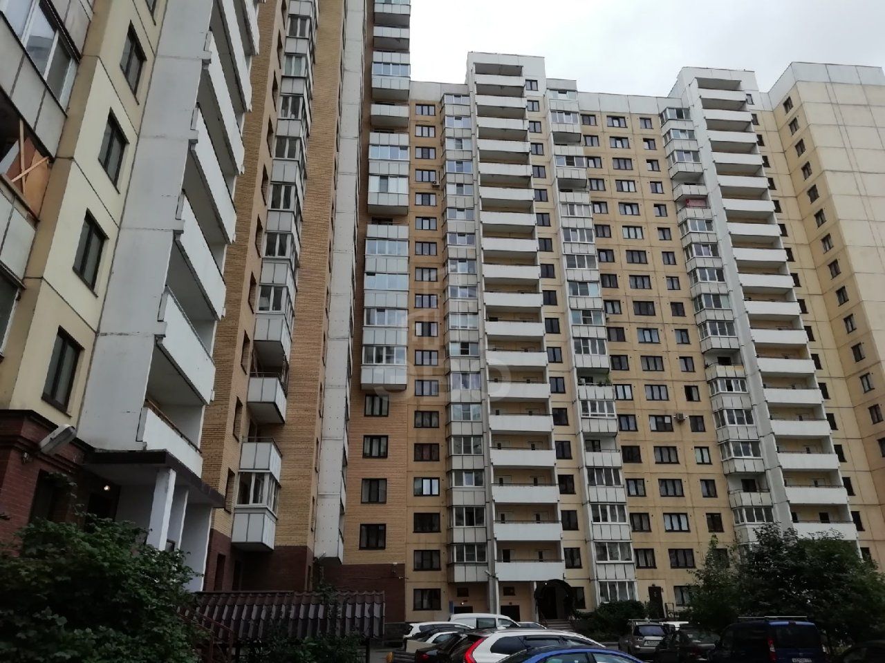 однокомнатная квартира в Санкт-Петербурге по адресу: Ленинский проспект, 76