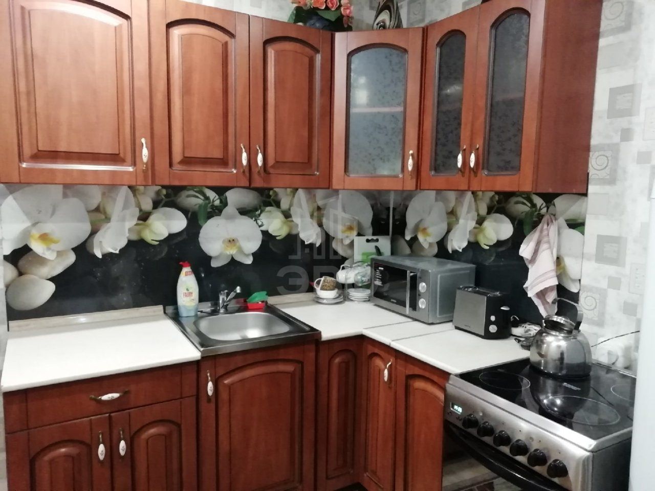 однокомнатная квартира в Санкт-Петербурге по адресу: Ленинский проспект, 76