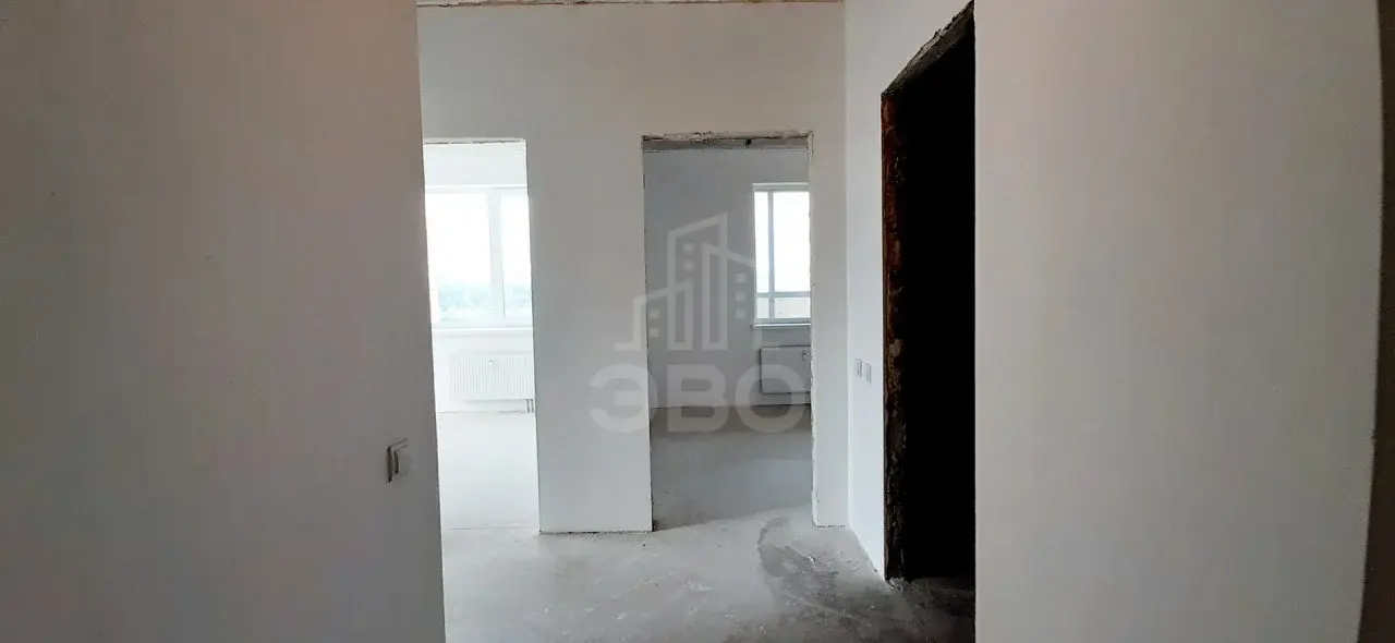 двухкомнатная квартира в Санкт-Петербурге по адресу: Октябрьская наб., 44, к 1, литера А