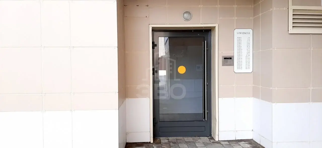 двухкомнатная квартира в Санкт-Петербурге по адресу: Октябрьская наб., 44, к 1, литера А