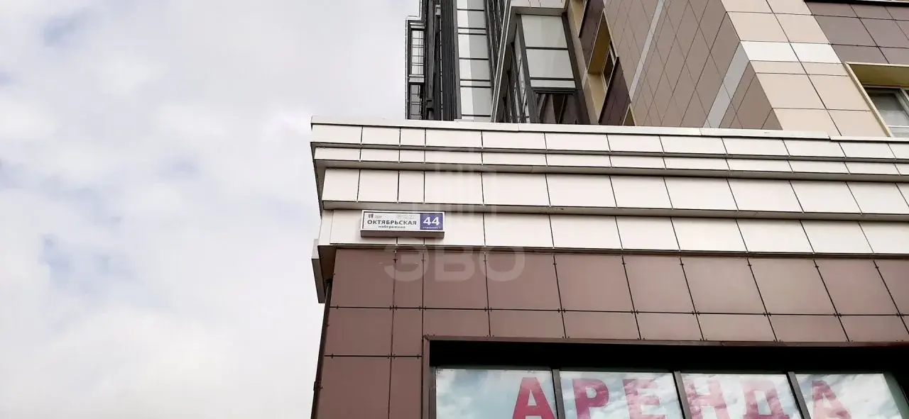 двухкомнатная квартира в Санкт-Петербурге по адресу: Октябрьская наб., 44, к 1, литера А