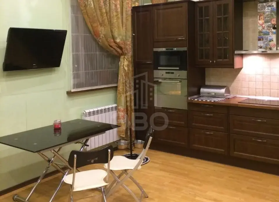 двухкомнатная квартира в Санкт-Петербурге по адресу: Нежинская ул., 4, к 2