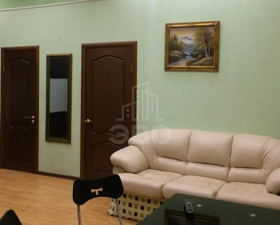 двухкомнатная квартира в Санкт-Петербурге по адресу: Нежинская ул., 4, к 2