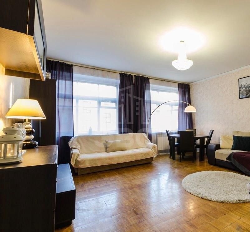 двухкомнатная квартира в Санкт-Петербурге по адресу: Невский проспект, 146