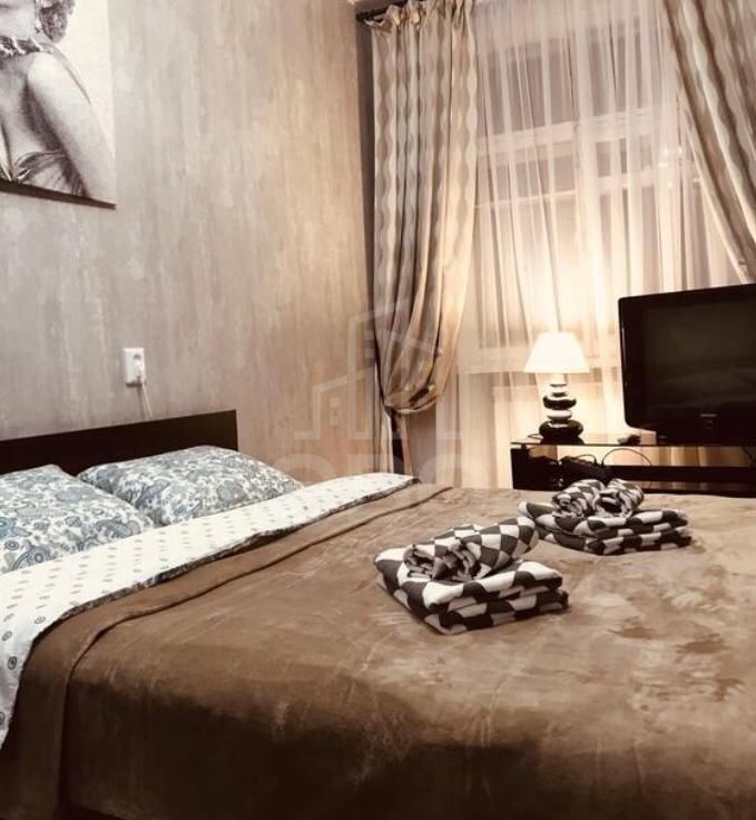 двухкомнатная квартира в Санкт-Петербурге по адресу: Невский проспект, 146