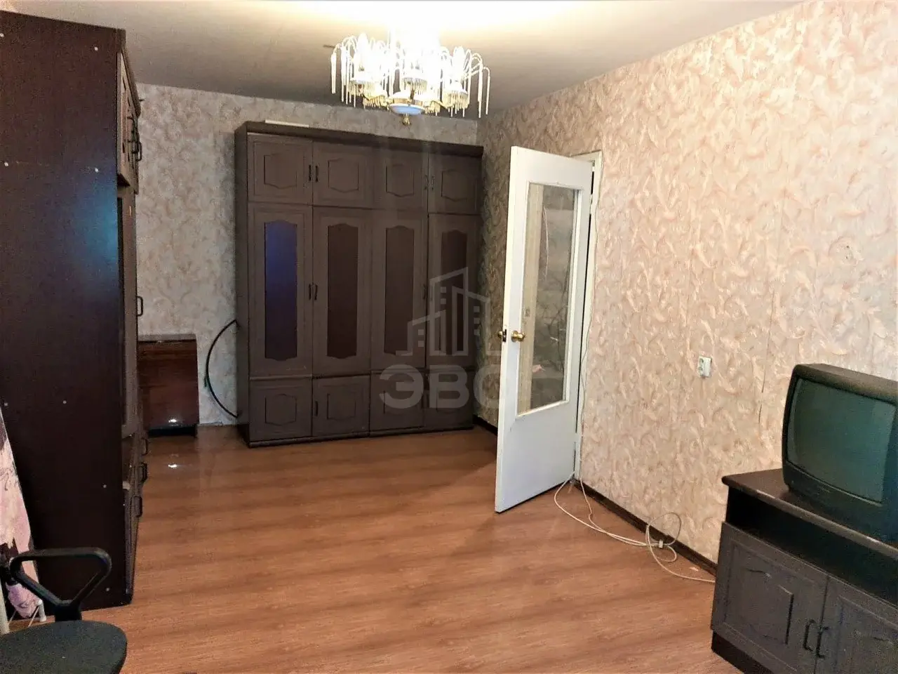 однокомнатная квартира в Санкт-Петербурге по адресу: Просвещения проспект, 53, к 1