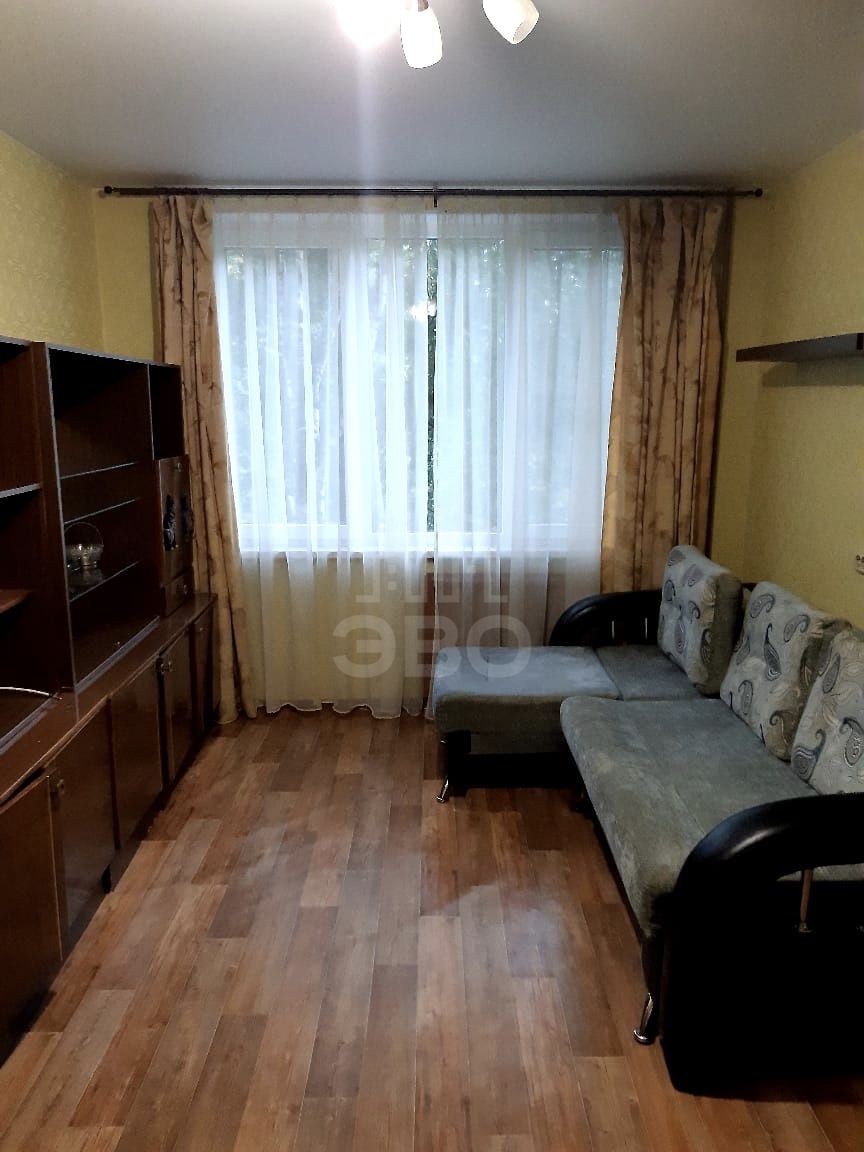 однокомнатная квартира в Санкт-Петербурге по адресу: Вавиловых ул., 7, к 2