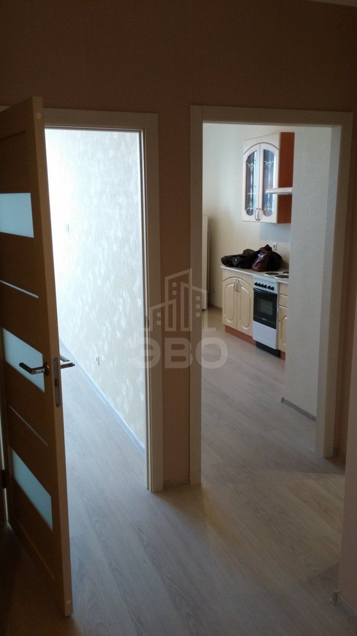 однокомнатная квартира в Санкт-Петербурге по адресу: Русановская ул., 17, к 4