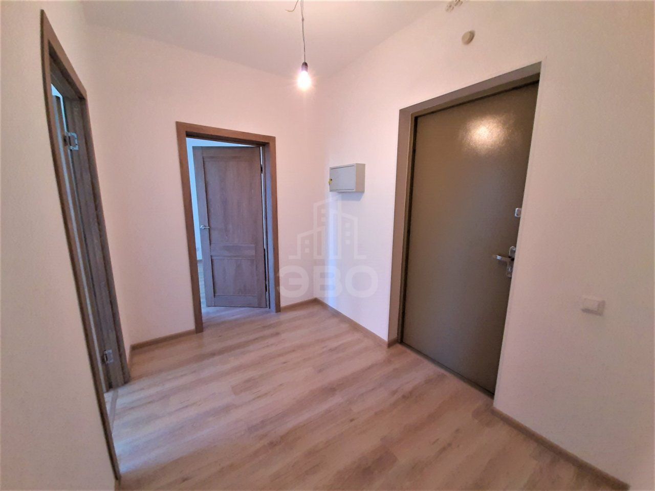 двухкомнатная квартира в Санкт-Петербурге по адресу: Кушелевская дор., 7, к 1