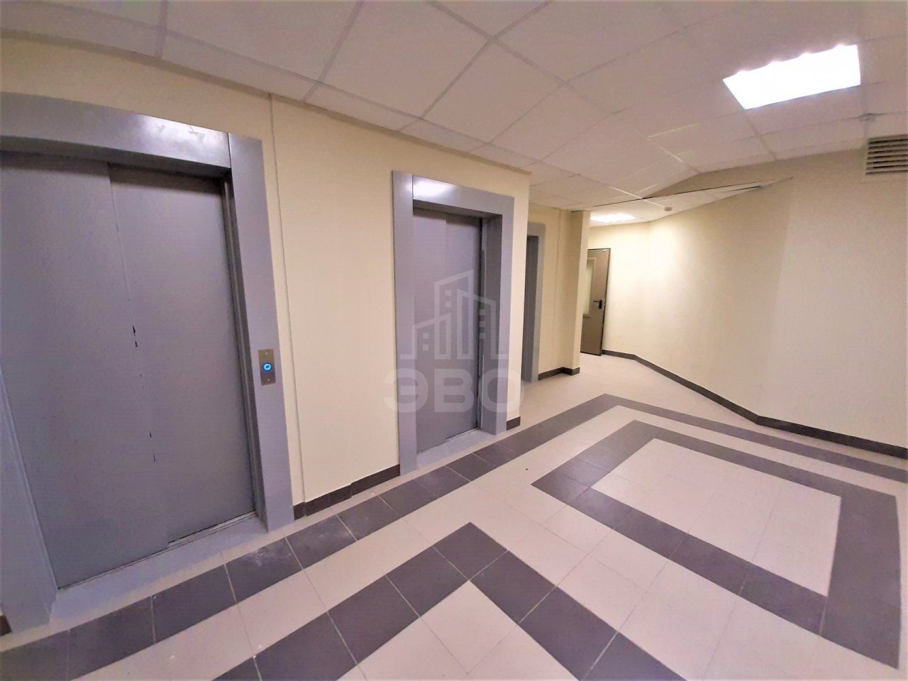 двухкомнатная квартира в Санкт-Петербурге по адресу: Кушелевская дор., 7, к 1