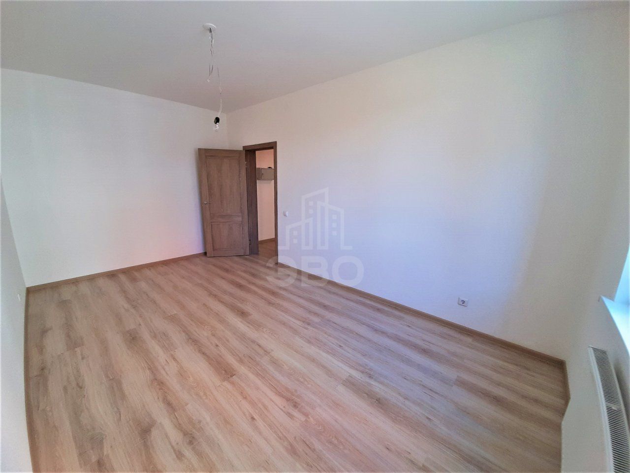 двухкомнатная квартира в Санкт-Петербурге по адресу: Кушелевская дор., 7, к 1