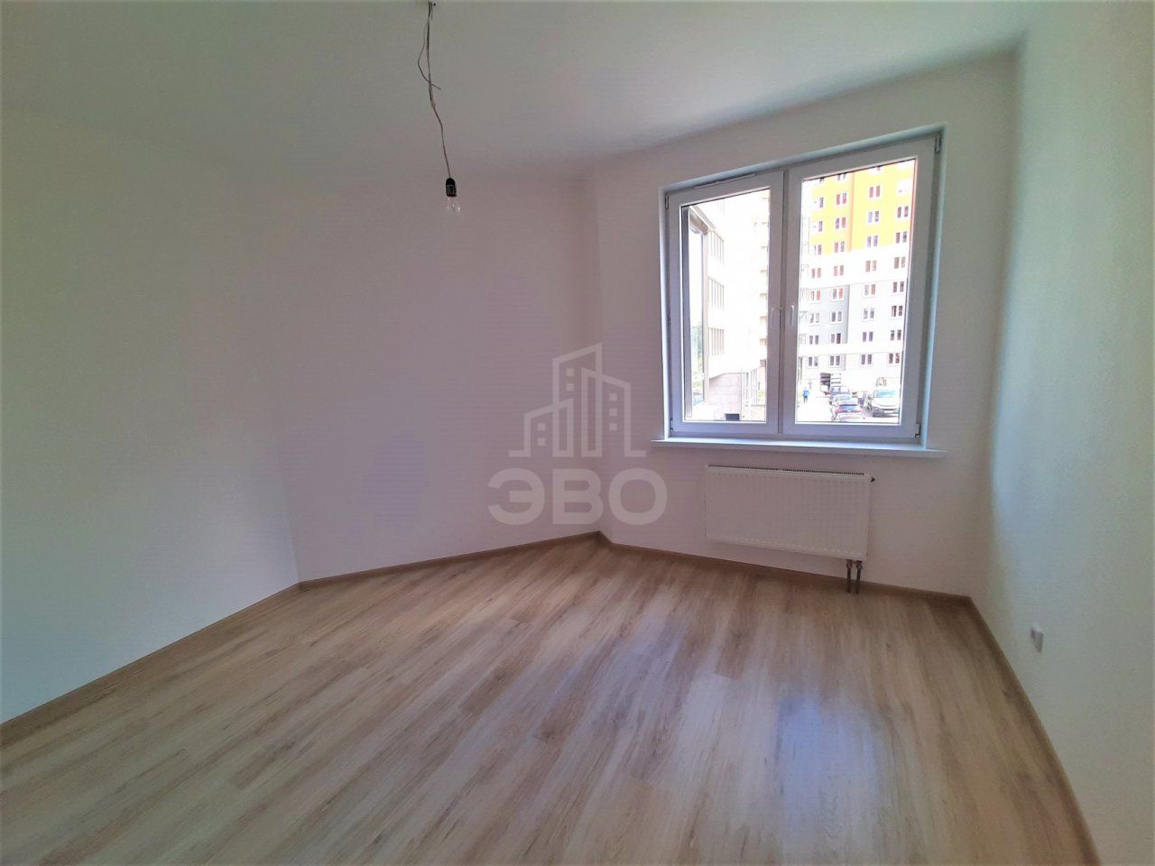 двухкомнатная квартира в Санкт-Петербурге по адресу: Кушелевская дор., 7, к 1