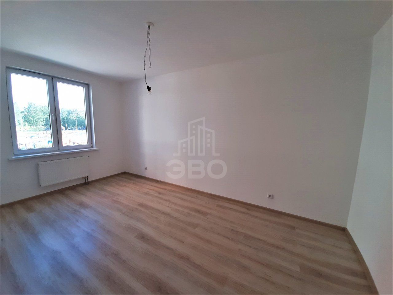 двухкомнатная квартира в Санкт-Петербурге по адресу: Кушелевская дор., 7, к 1