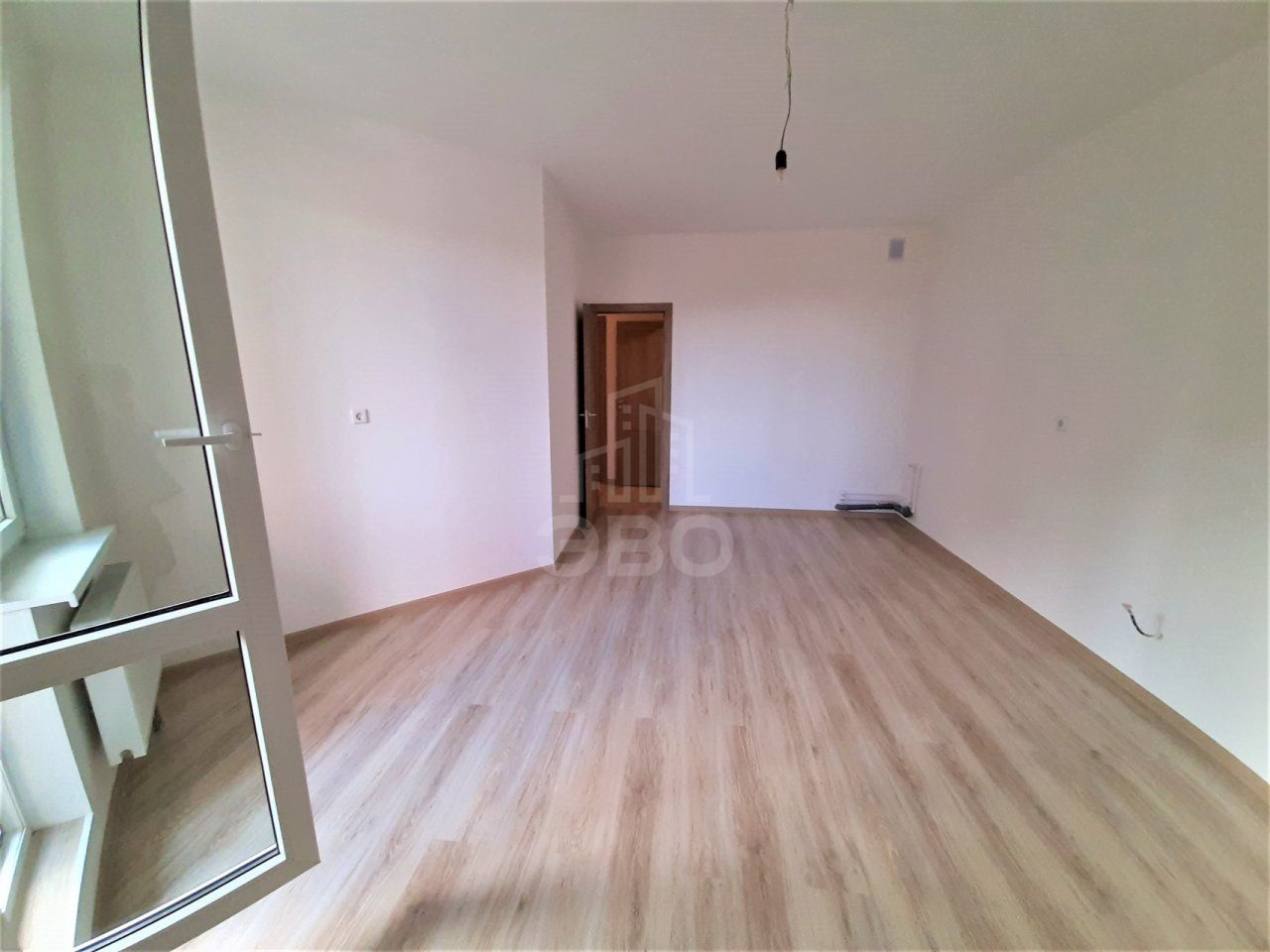 двухкомнатная квартира в Санкт-Петербурге по адресу: Кушелевская дор., 7, к 1