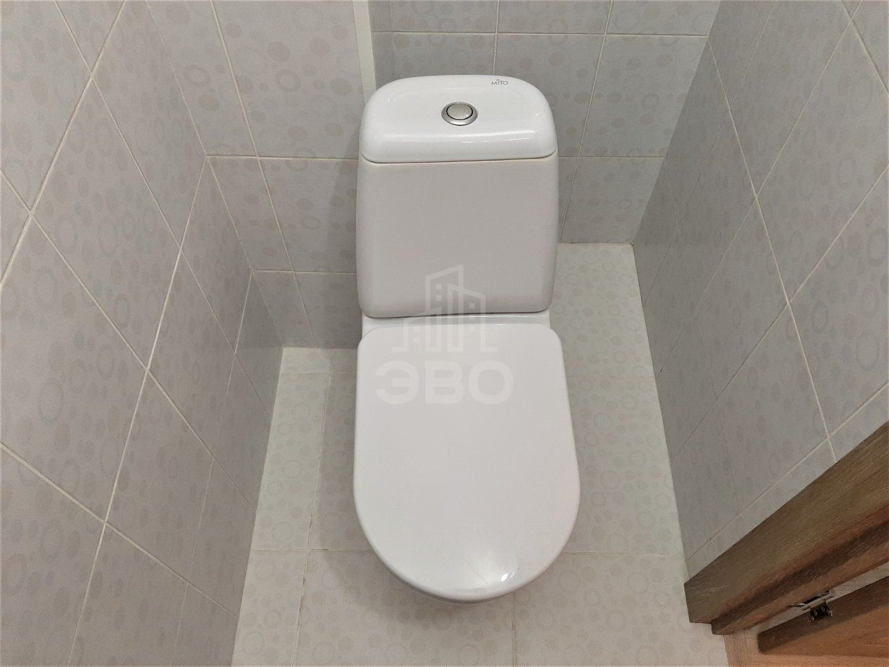 двухкомнатная квартира в Санкт-Петербурге по адресу: Кушелевская дор., 7, к 1