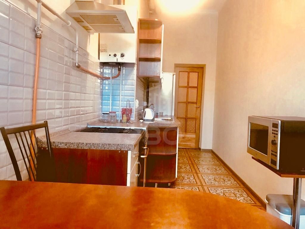 двухкомнатная квартира в Санкт-Петербурге по адресу: Коломенская ул., 1/15