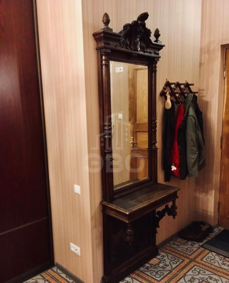 двухкомнатная квартира в Санкт-Петербурге по адресу: Коломенская ул., 1/15