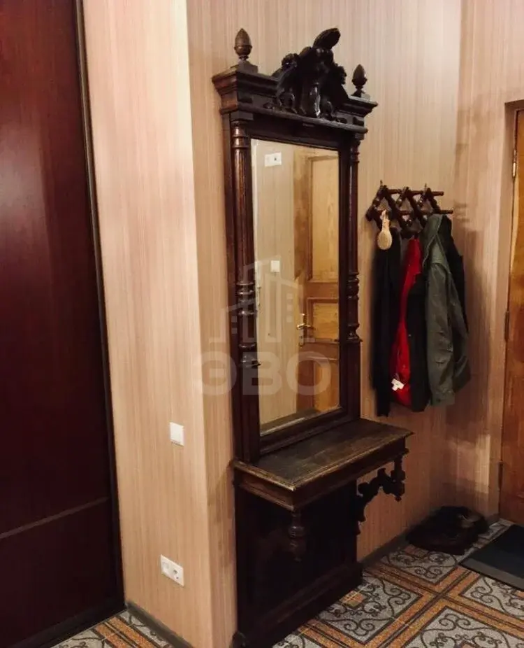 двухкомнатная квартира в Санкт-Петербурге по адресу: Коломенская ул., 1/15
