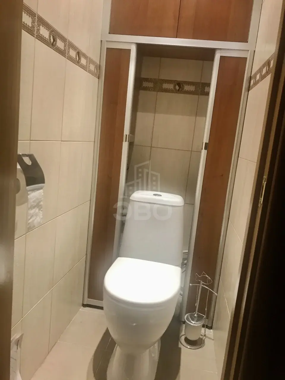 двухкомнатная квартира в Санкт-Петербурге по адресу: Коломенская ул., 1/15