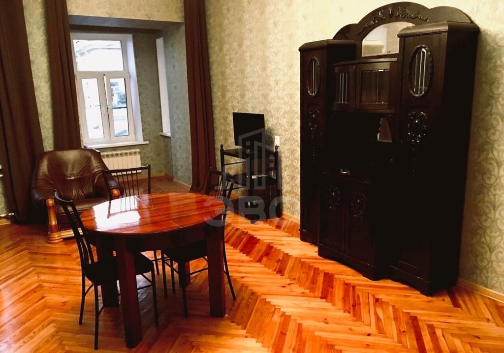 двухкомнатная квартира в Санкт-Петербурге по адресу: Коломенская ул., 1/15