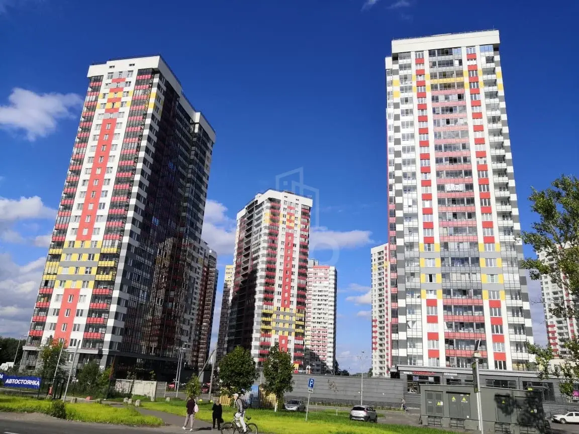 однокомнатная квартира в Санкт-Петербурге по адресу: Советский (Усть-Славянка) проспект, 34, к 2