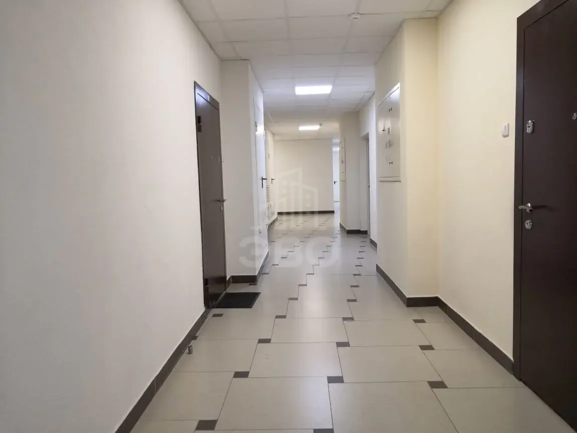 однокомнатная квартира в Санкт-Петербурге по адресу: Советский (Усть-Славянка) проспект, 34, к 2