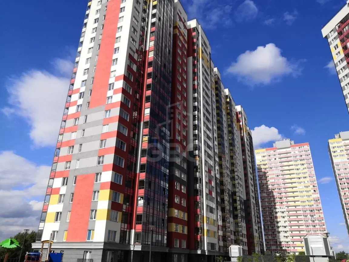 однокомнатная квартира в Санкт-Петербурге по адресу: Советский (Усть-Славянка) проспект, 34, к 2