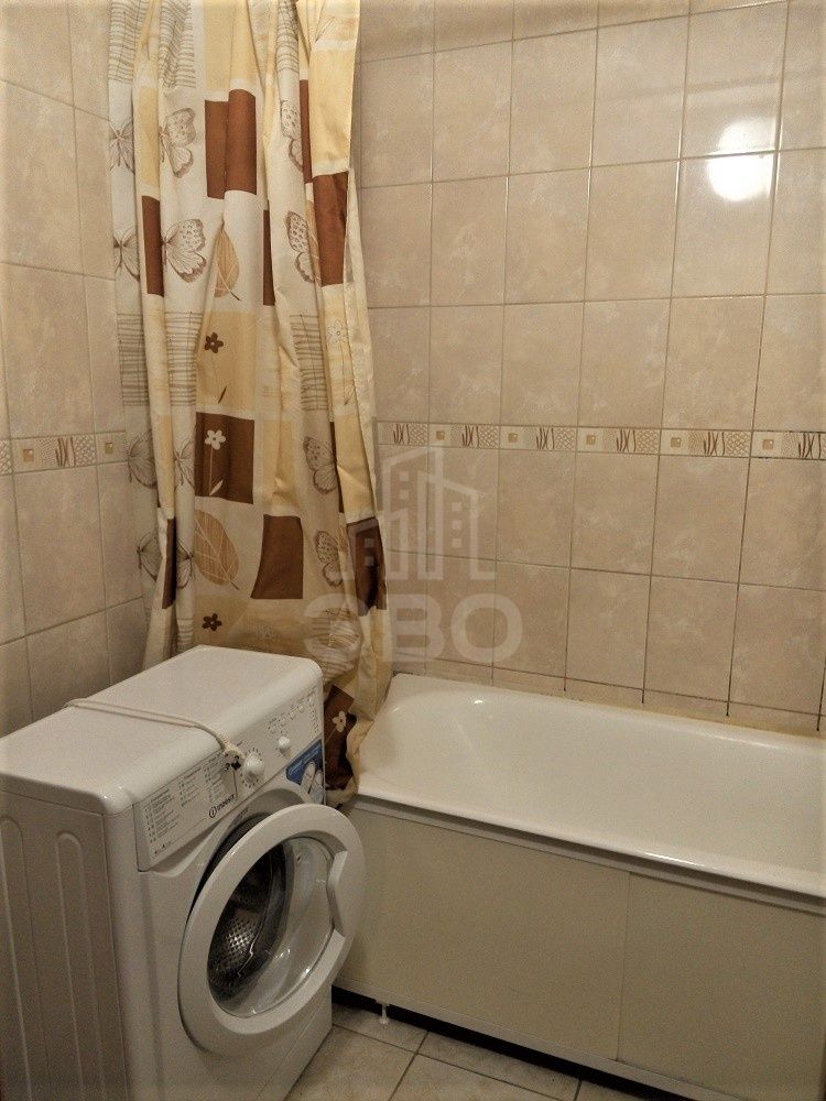 двухкомнатная квартира в Санкт-Петербурге по адресу: Народная ул., 5, к 2