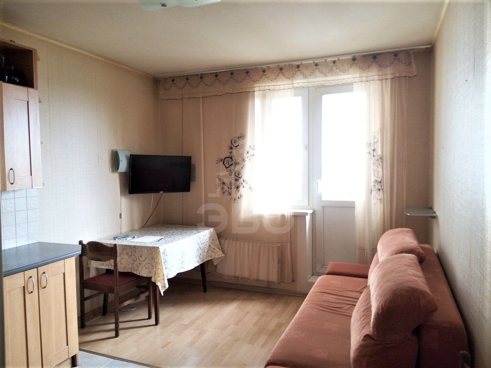 двухкомнатная квартира в Санкт-Петербурге по адресу: Народная ул., 5, к 2