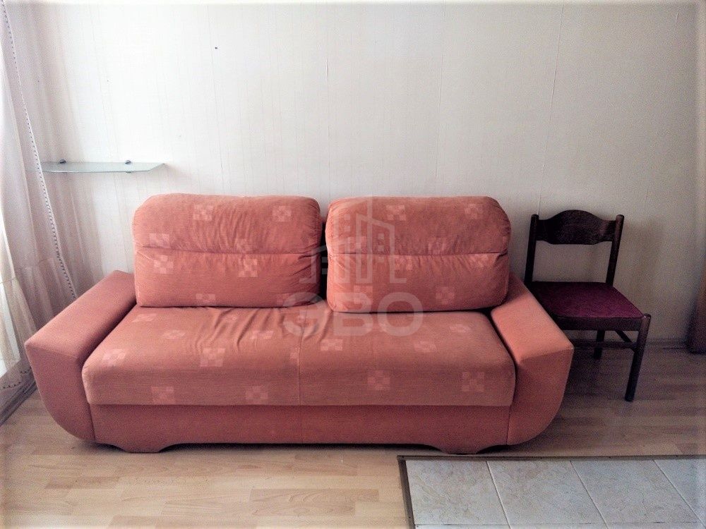 двухкомнатная квартира в Санкт-Петербурге по адресу: Народная ул., 5, к 2