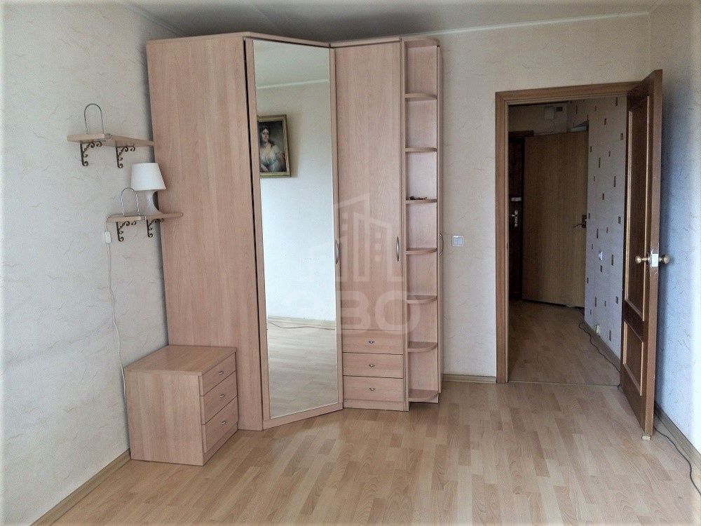 двухкомнатная квартира в Санкт-Петербурге по адресу: Народная ул., 5, к 2