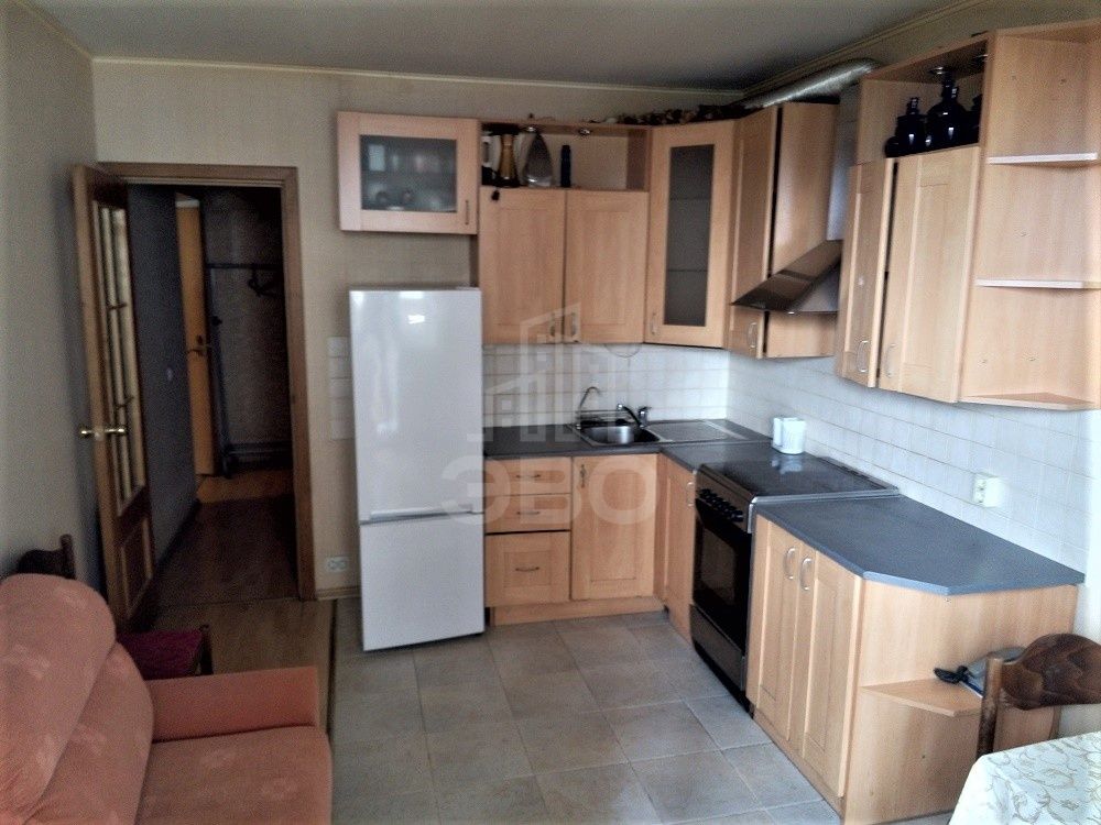 двухкомнатная квартира в Санкт-Петербурге по адресу: Народная ул., 5, к 2